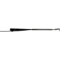 Windshield Wiper Arm For Chevy Astro 1990 To 1998 Front Driver Or Passenger Side Steel Black With Spray Nozzle Replaces 