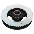 Engine Harmonic Balancer Crankshaft Pulley For Mazda 3 2007 2013 6 2006 Cx 7 2012 2 3l L4 Oe 594 771 351211400a L3k911400 