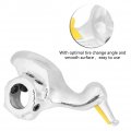 Duck Head Tire Changer 30mm Stainless Steel Car Wheel Mount Demount Tool