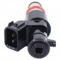 Newyall Pack Of 4 Fuel Injector