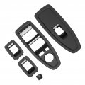 Fydun Car Inner Window Switch Cover Trim Panel Door Button Decal Decor For 1 Series F20 2012-2018 3 F30 F31 F34gt F35 2012-2019