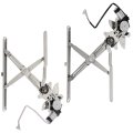 Ocpty Front Left And Right Side Power Window Regulator Fit For 1995 1996 1997 1998 1999 2000 2001 2002 2003 2004 Toyota Tacoma