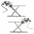 Ocpty Front Left And Right Side Power Window Regulator Fit For 1995 1996 1997 1998 1999 2000 2001 2002 2003 2004 Toyota Tacoma