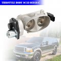 Topteng Throttle Body 9c3z-9e926-c For Ford Excursion 8l 2004-2005 F-250 F-350 Super Duty 2004-2010 E-350 6 2004-2019 Mustang
