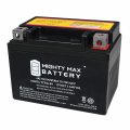 Mighty Max Battery Ytx4l-bs Sla For Ctx4l-bs M3rh4s 44017 Es4lbs Brand Product 