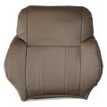Front Both Sides Bottom And Top Lean Back Replacement Leather Seat Covers Oak Tan For Toyota 4runner 1996 1997 1998 1999 2000 