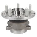 Rear Wheel Hub Assembly Oe 512546 For Lexus Rc300 Rc350 Is300 Is350 Gs350 Gs450h Left Or Right 5 Bolts With Abs Encoder Sensor