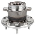 Rear Wheel Hub Assembly Oe 512546 For Lexus Rc300 Rc350 Is300 Is350 Gs350 Gs450h Left Or Right 5 Bolts With Abs Encoder Sensor