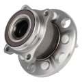 Rear Wheel Hub Assembly Oe 512546 For Lexus Rc300 Rc350 Is300 Is350 Gs350 Gs450h Left Or Right 5 Bolts With Abs Encoder Sensor