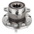 Rear Wheel Hub Assembly Oe 512546 For Lexus Rc300 Rc350 Is300 Is350 Gs350 Gs450h Left Or Right 5 Bolts With Abs Encoder Sensor