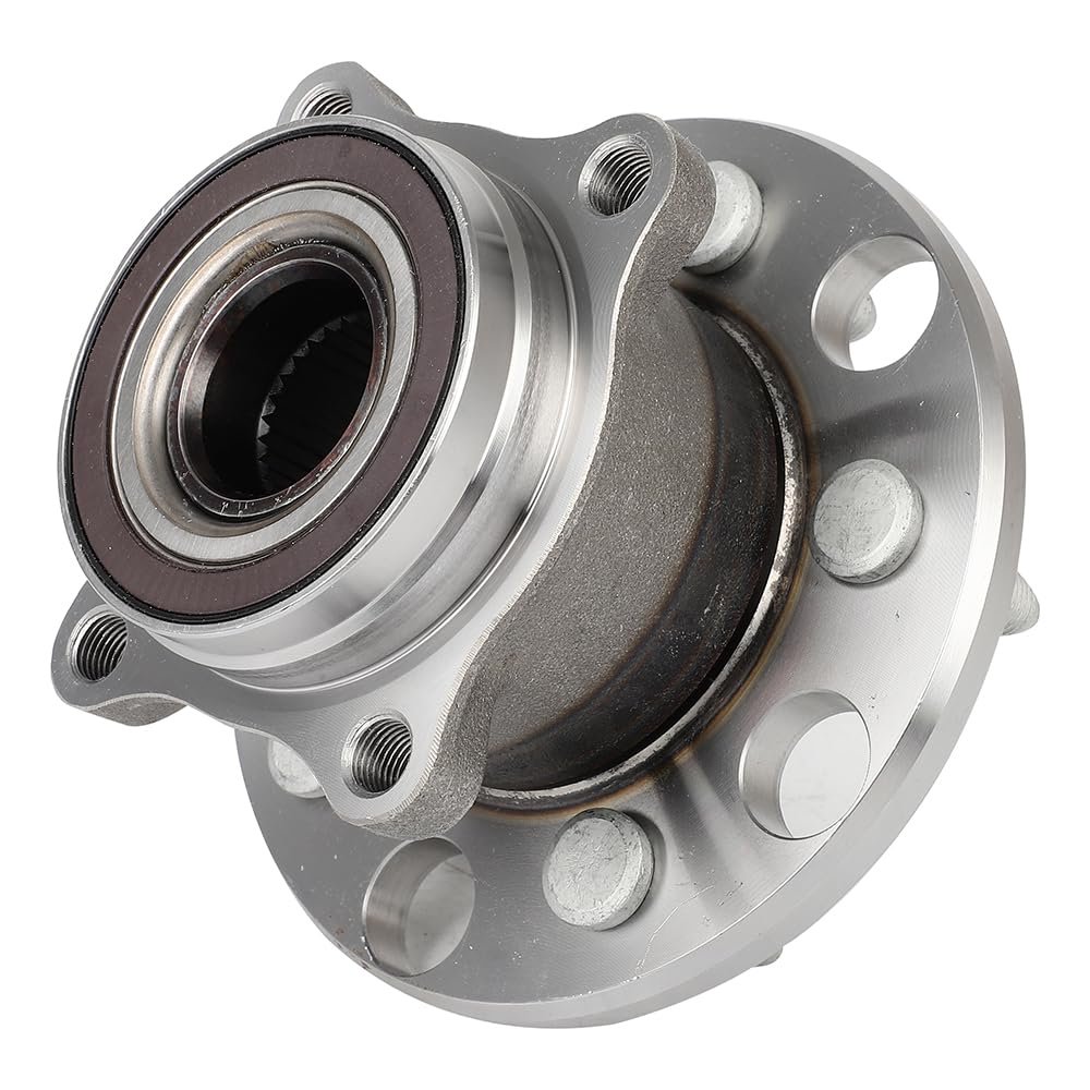 Rear Wheel Hub Assembly Oe 512546 For Lexus Rc300 Rc350 Is300 Is350 Gs350 Gs450h Left Or Right 5 Bolts With Abs Encoder Sensor