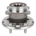 Rear Wheel Hub Assembly Oe 512546 For Lexus Rc300 Rc350 Is300 Is350 Gs350 Gs450h Left Or Right 5 Bolts With Abs Encoder Sensor 