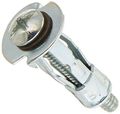 The Hillman Group 41298 Hollow Wall Anchor 1 8 -inch X S 20-pack 