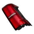 Passenger Side Tail Light Replacement For Toyota Tacoma Sr Sr5 2024 Rear Lamp Assembly With W O Tailgate Switch 81550-ak010