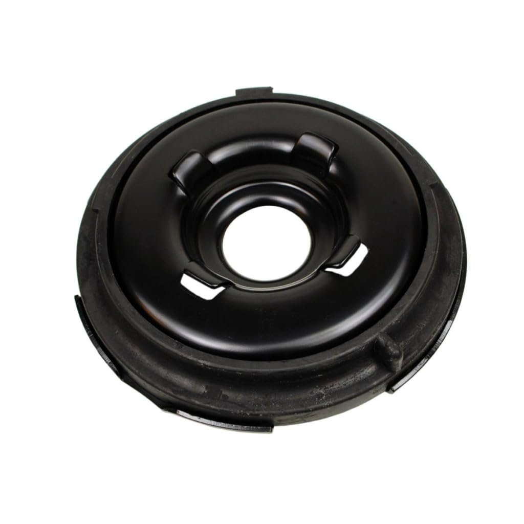Front Coil Spring Seat For 1990 Chevy Celebrity Alx-pau-me-mp903971-cla2 Black Plastic Standard Replacement Part