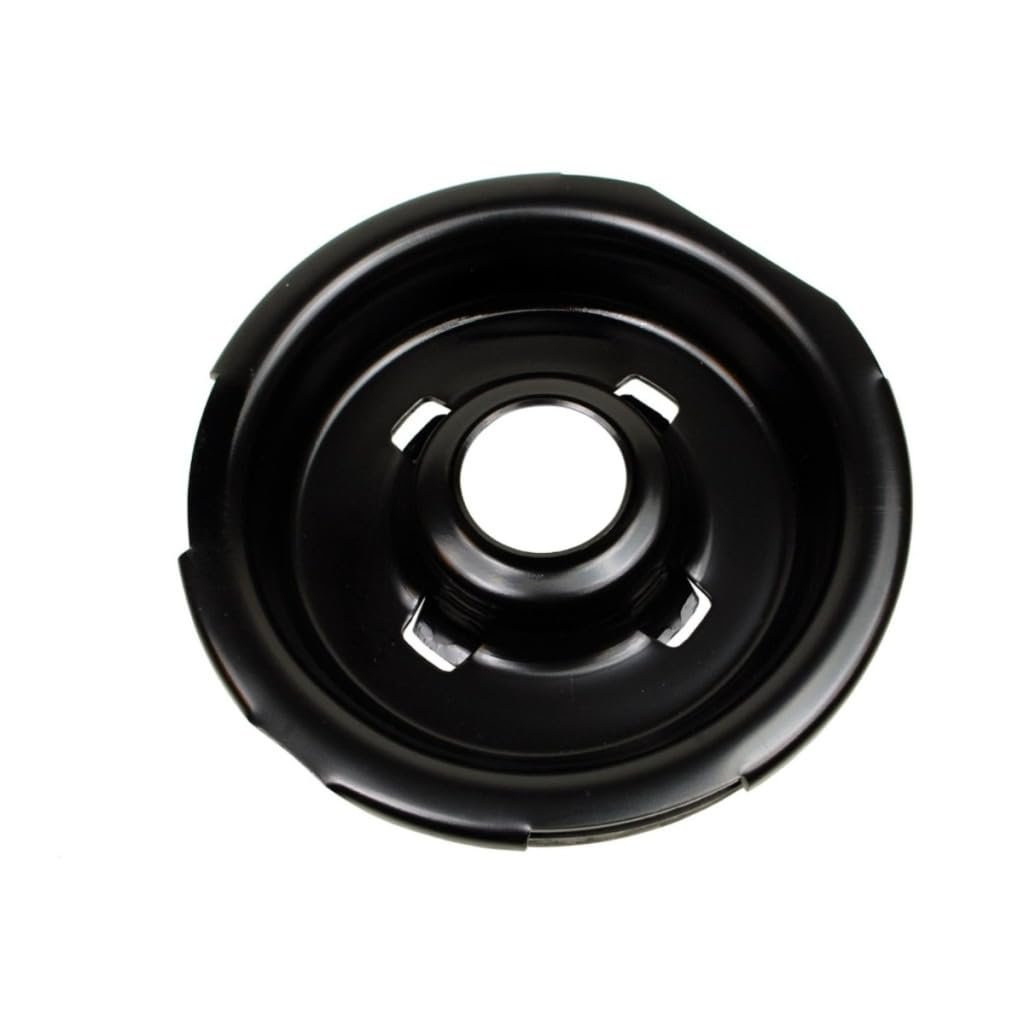 Front Coil Spring Seat For 1990 Chevy Celebrity Alx-pau-me-mp903971-cla2 Black Plastic Standard Replacement Part
