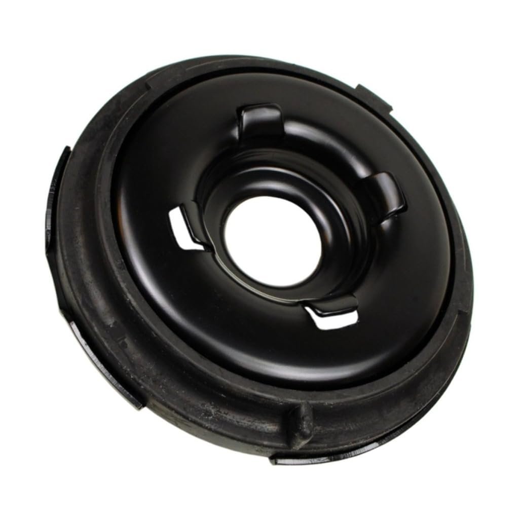 Front Coil Spring Seat For 1990 Chevy Celebrity Alx-pau-me-mp903971-cla2 Black Plastic Standard Replacement Part