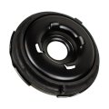 Front Coil Spring Seat For 1990 Chevy Celebrity Alx-pau-me-mp903971-cla2 Black Plastic Standard Replacement Part