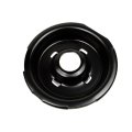 Front Coil Spring Seat For 1990 Chevy Celebrity Alx-pau-me-mp903971-cla2 Black Plastic Standard Replacement Part