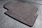 999e2-xr002ch Charcoal Carpet Floor Mats For 2005 2007 Nissan Pathfinder Front And Rear Set