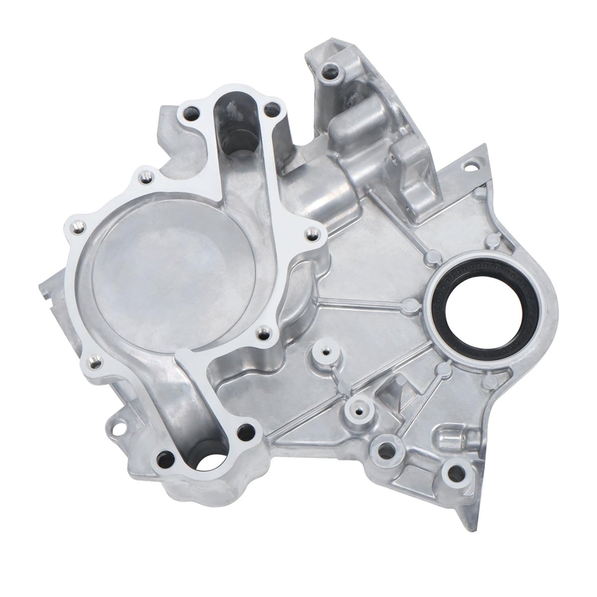 Timing Cover Without Oil Pump Replacement For F48e-6059 Mustang Taurus Sable 3 8l 1994-1995