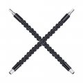Flexible Shaft Extension Bits Drill 1 4 A Bendable Screwdriver Attachment Bit Holder Driver 2pcs Set 