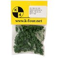 K4 Weather Pak 18-20 Gauge Wire Seals Seal To Connector Housing 100 Pack 