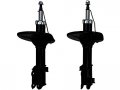 Front Strut Assembly Set Of 2 For 2000-2006 Hyundai Elantra From 7 2000 
