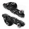 G-plus Bumper Bracket Retainer Front Pair Beam Mount Support Compatible With Toyota Camry 2018 2019 2020 52536-33060