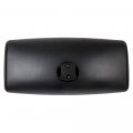 Ocpty Truck Side Hood Mirror A Pc Upper Main Fit For 2002-on International Durastar 4300 4400 7400 7600 8500 8600 Black Housing