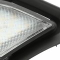 Hecasa Led Daytime Running Light Fog Lamp Compatible With 2017-2019 Toyota Highlander Drl Turn Signal Replacement W O Bundles