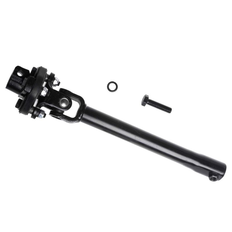 Auqdd Lower Steering Shaft W U Joint Coupler Fit For Rwd Only 05-10 Chry-sler 300 06-10 Dodge Charger 08-10 Challenger 05-08