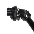 Auqdd Lower Steering Shaft W U Joint Coupler Fit For Rwd Only 05-10 Chry-sler 300 06-10 Dodge Charger 08-10 Challenger 05-08