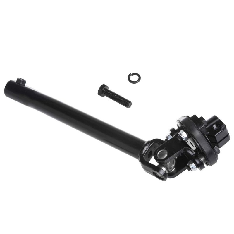 Auqdd Lower Steering Shaft W U Joint Coupler Fit For Rwd Only 05-10 Chry-sler 300 06-10 Dodge Charger 08-10 Challenger 05-08