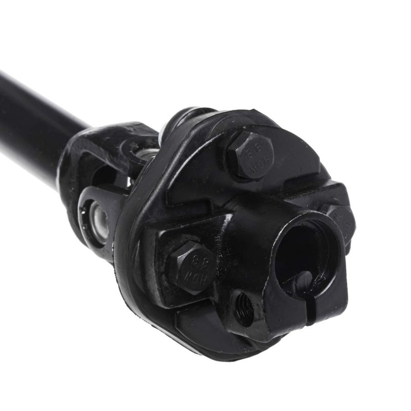 Auqdd Lower Steering Shaft W U Joint Coupler Fit For Rwd Only 05-10 Chry-sler 300 06-10 Dodge Charger 08-10 Challenger 05-08