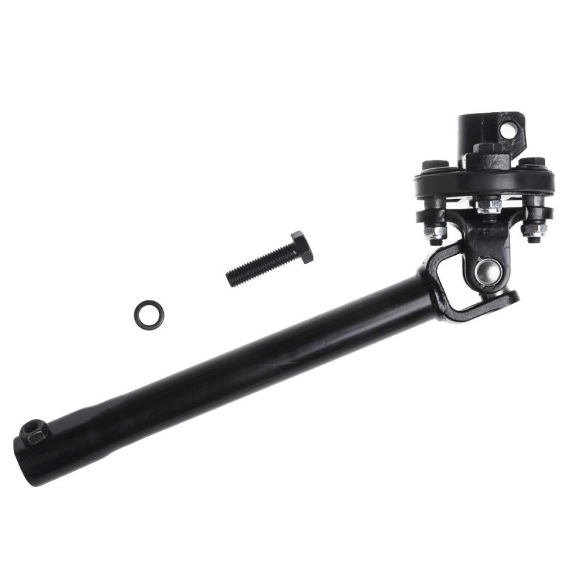 Auqdd Lower Steering Shaft W U Joint Coupler Fit For Rwd Only 05-10 Chry-sler 300 06-10 Dodge Charger 08-10 Challenger 05-08