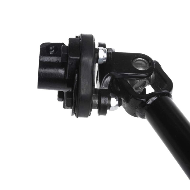 Auqdd Lower Steering Shaft W U Joint Coupler Fit For Rwd Only 05-10 Chry-sler 300 06-10 Dodge Charger 08-10 Challenger 05-08