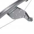 A-premium Electric Power Window Regulator Without Motor Compatible With Toyota Avalon 2000-2004 Rear Right Passenger Side