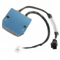 Caltric Regulator Rectifier Compatible With Honda 31600-mfr-671