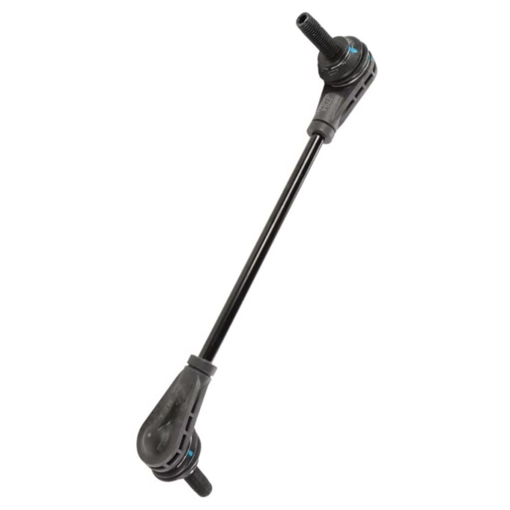 Front Stabilizer Bar Link For Chevy Traverse Limited 2024 Steel With Sintered Metal Bearing Rubber Boot Plastic Housing Black