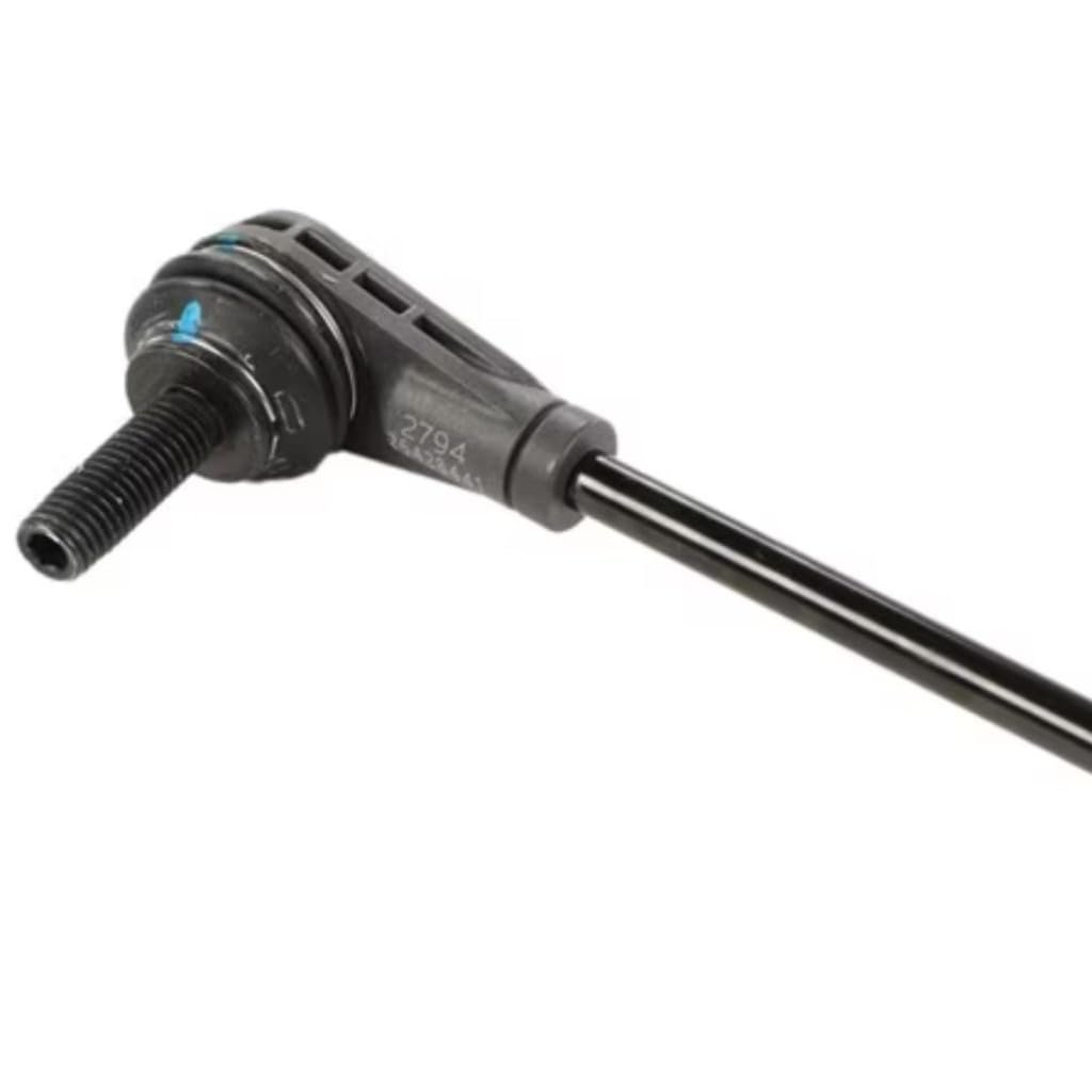 Front Stabilizer Bar Link For Chevy Traverse Limited 2024 Steel With Sintered Metal Bearing Rubber Boot Plastic Housing Black