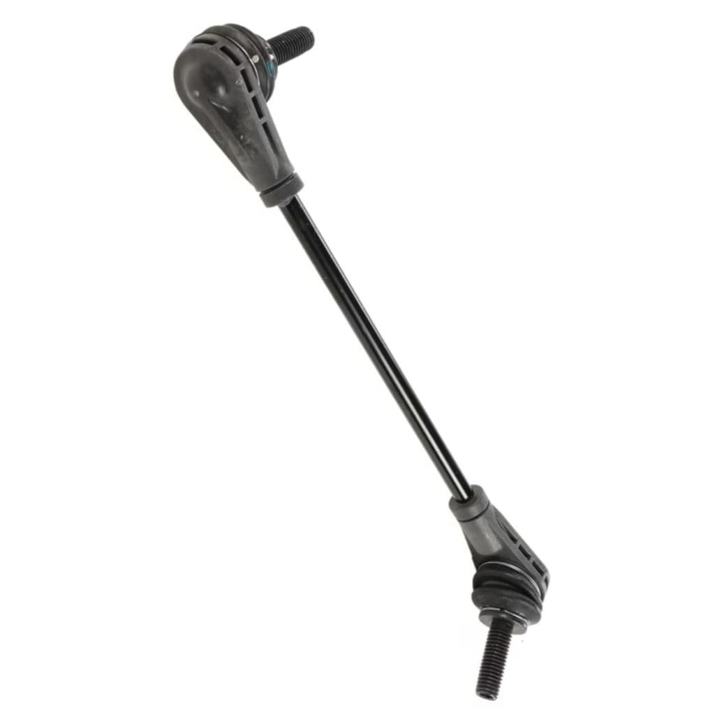 Front Stabilizer Bar Link For Chevy Traverse Limited 2024 Steel With Sintered Metal Bearing Rubber Boot Plastic Housing Black
