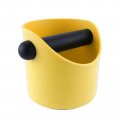 Muulaii Espresso Knock Box 4 3 Inch Shock-absorbent Durable Barista Style Coffee With Removable Bar And Non-slip Base For Maker 