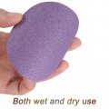 Uxcell 10pcs 3-inch Purple Sanding Discs 80 Grits Hook And Loop Professional Aluminum Oxide Sand Paper Wet Dry Polish For Wood