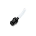Motocross Motorcycle Fuel Tank Gas Cap Valve Vent Breather Hose Pipe One Way 