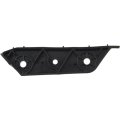 Front Bumper Bracket Passenger Side Ford Fusion 2017 2018 2019 2020 Asa Plastic Cover Reinforcement Replacement For 