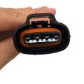 Allmost 3vz-e Distributor Connector Pigtail Compatible With Toyota 4runner Pickup T100 3 0l 1992-1995
