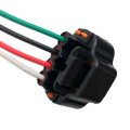 Allmost 3vz-e Distributor Connector Pigtail Compatible With Toyota 4runner Pickup T100 3 0l 1992-1995