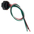 Allmost 3vz-e Distributor Connector Pigtail Compatible With Toyota 4runner Pickup T100 3 0l 1992-1995