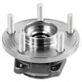 Aintier Front Wheel Hub Assembly Fit For 2007-2010 Chrysler Cirrus Sebring 2008-2014 Dodge Avenger 2009 Caliber W Abs Bearing